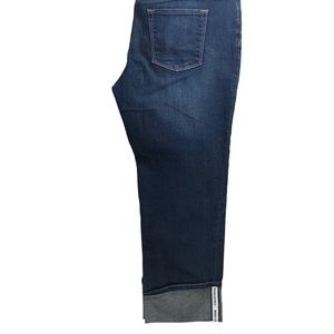 Banana Republic denim Capri Shorts